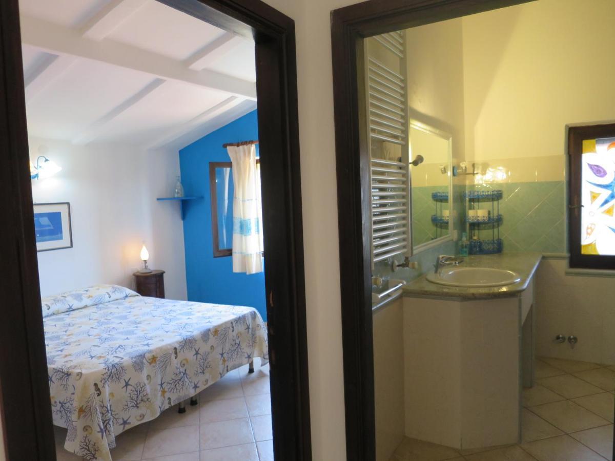 Iocchedda Apartment Порто Отиолу Екстериор снимка